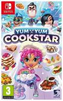 Игра Yum Yum Cookstar для Nintendo Switch