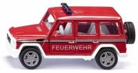 Машина пожарная SIKU Mercedes-Benz G65 AMG (1:50) 2306