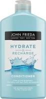 Кондиционер для волос John Frieda Hydrate&Recharge увлажняющий для сухих ослабленных и поврежденных волос 250мл