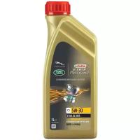 Моторное масло Castrol EDGE Professional C1 5W30 1л