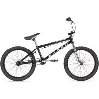 BMX Haro Shredder Pro 20 DLX (2021) 20 Черный (135-165 см)