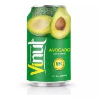 Напиток сокосодержащий Vinut Авокадо, 0.33 л