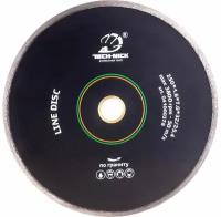 Диск алмазный сплошной TECH-NICK LINE DISC 250 x 1.6 x 32/25.4 мм