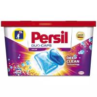 Persil капсулы Duo-Caps Color, пакет, 10 шт
