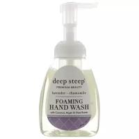 Deep Steep Мыло жидкое Foaming Lavender Chamomile