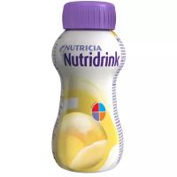 Nutridrink (Nutricia) для энтерального питания готовое к употреблению 200 мл