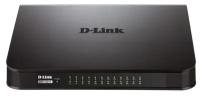 Коммутатор D-Link DES-1024A (24-port 10/100 Mbps Auto-sensing Stand-alone UTP)