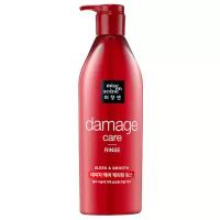 Mise en Scene кондиционер Damage Care Rinse Sleek & Smooth для поврежденных волос