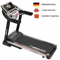 Беговая дорожка UNIXFIT MX-800SP + аксессуары для фитнеса