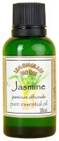 Эфирное масло "Жасмин" (Jasminum officinale) 30мл. 100% натуральное цветочное аромамасло. Лемонграсс Хаус (Таиланд)