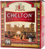 Чай черный Chelton Английский королевский, 500гр