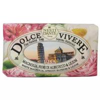 Nesti Dante Унисекс Мыло Dolce Vivere Pisa (Пиза) 250г