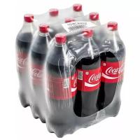 Газированный напиток Coca-Cola Classic