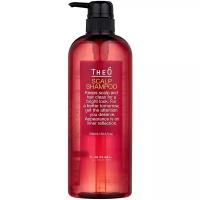 Lebel Cosmetics шампунь TheO Scalp Shampoo, 600 мл