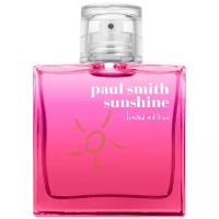 Paul Smith туалетная вода Sunshine Edition for Women (2014)