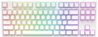 Игровая клавиатура Red Square Keyrox TKL Classic White (RSQ-20021)