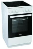 Электрическая плита Gorenje EC5121WGB