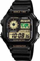 Наручные часы CASIO