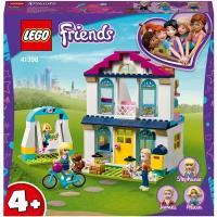 Конструктор LEGO Friends 41398 Дом Стефани, 170 дет