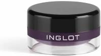 Подводка для глаз INGLOT жидкая гелевая матовая стойкая для стрелок AMC EYELINER GEL №75