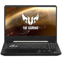 15.6" Ноутбук ASUS TUF Gaming FX505DT-HN536 (1920x1080, AMD Ryzen 7 2.3 ГГц, RAM 8 ГБ, SSD 512 ГБ, GeForce GTX 1650, DOS), 90NR02D2-M13700, черный