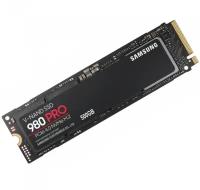 Твердотельный накопитель Samsung 500 Gb 980 PRO MZ-V8P500BW