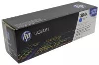 Лазерный картридж Hewlett Packard CC531A (HP 304A) Cyan