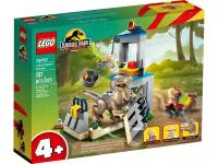 LEGO Jurassic World Velociraptor Escape