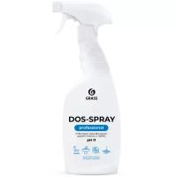 Средство для удаления плесени "Dos-spray" (флакон 600 мл) GRASS 125445