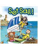 Set Sail! Level 1 Class CDs