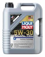 Масло моторное 5W-30 SPECIAL TEC F 5 л LIQUI MOLY 8064