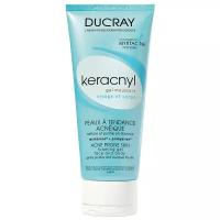 Ducray Keracnyl Очищающий гель Gel Moussant