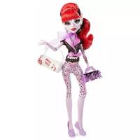 Кукла Monster High Я люблю аксессуары Оперетта, 27 см, CBX73