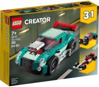 LEGO Creator Уличные гонки 31127