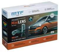 Светодиодные линзы MTF MiniLENS H4