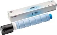 Картридж INTEGRAL C-EXV49 для Canon C3320/3320i/C3325i/C3330i/C3520i/C3525i/C3530i (19К, 8525B002) cyan