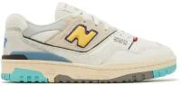 Кроссовки New Balance 550 Sea Salt Yellow, 38EU