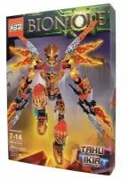 Конструктор KSZ Bionicle 612-4 Таху и Икир - Объединение Огня, 209 деталей