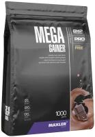 Гейнер MAXLER Mega Gainer 1000 г, Шоколад