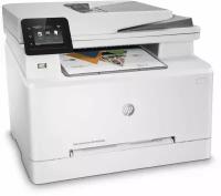 Лазерное МФУ (цветное) HP Color LaserJet Pro m283fdw (7KW75A)