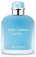 Dolce&Gabbana Light Blue Intense pour homme парфюмерная вода edp 50 ml