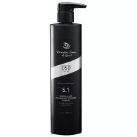 Dixidox de Luxe 5.1 Steel and silk treatment shampoo - Восстанавливающий шампунь сталь и шёлк 500 мл