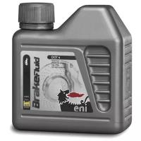 тормозная жидкость Eni Brake Fluid DOT 4 0,25л