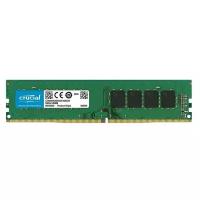 32GB Crucial DDR4 3200 DIMM CT32G4DFD832A Non-ECC, CL22, 1.2V, 2Rx8, RTL100 (822475)