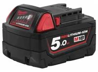 Аккумуляторная батарея Milwaukee M18B5 4932430483