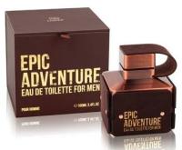 EMPER Epic Adventure Man Туалетная вода для мужчин 100 мл