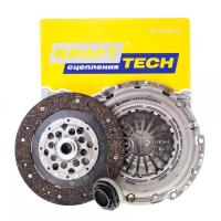 KRAFTTECH комплект сцепления A4,A6,VW PASSAT B5- 1.8, 1.8T, 2.0 W00228G