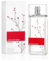 Armand Basi In Red EDT туалетная вода 100 мл