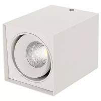 Потолочный светильник Arlight SP-Cubus-S100x100WH-11W Day White 40deg 023081(2)