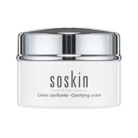 Soskin Clarifying Cream Корректирующий крем для лица с осветляющим эффектом